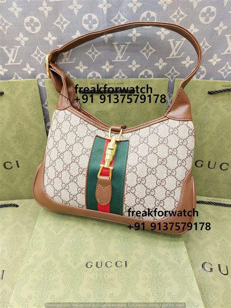 gucci replica bags india|are Gucci bags real.